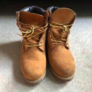 Timberland Boots